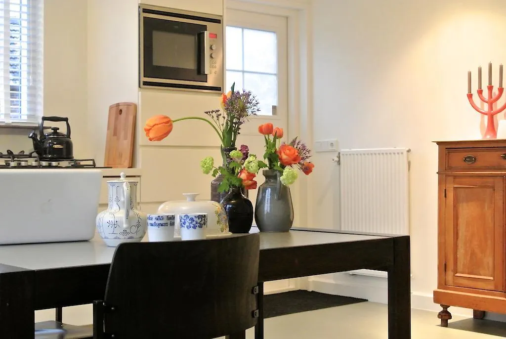 Holiday home De Heerlykheid Villa Nuenen
